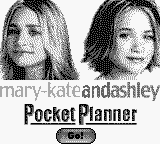 Mary-Kate & Ashley - Pocket Planner