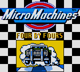 Micro Machines 1 and 2 - Twin Turbo