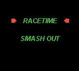 Pocket Smash Out & Race Time