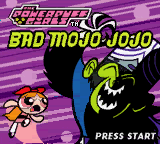 Powerpuff Girls, The - Bad Mojo Jojo