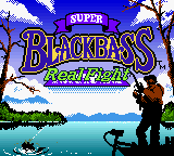Super Black Bass - Real Fight