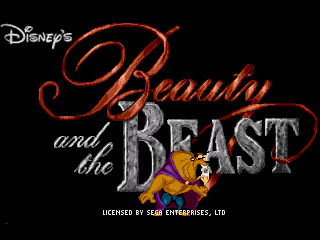 Beauty and the Beast - Roar of the Beast