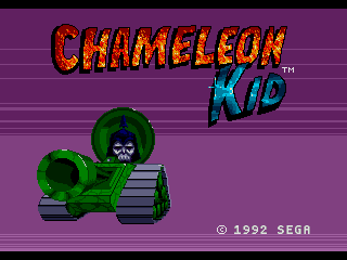 Kid Chameleon