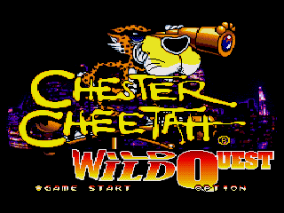 Chester Cheetah 2 - Wild Wild Quest