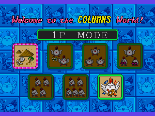Columns III - Revenge of Columns