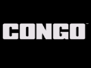 Congo - The Game