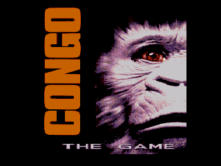 Congo - The Game