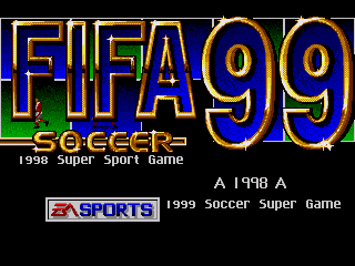 FIFA Soccer 96