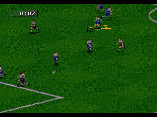 FIFA Soccer 97 Gold Edition