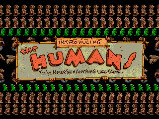 Humans, The