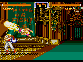 King of Fighters '98 ROM Download for 