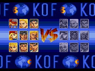 King of Fighters '98, The