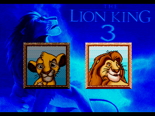 Lion King 3