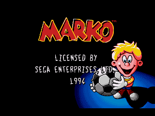 Marko's Magic Football