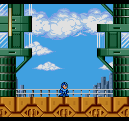 Megaman - The Wily Wars