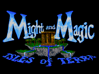 Might and Magic III - Isles of Terra