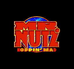 Mr. Nutz - Hoppin' Mad