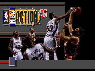 NBA Action '95