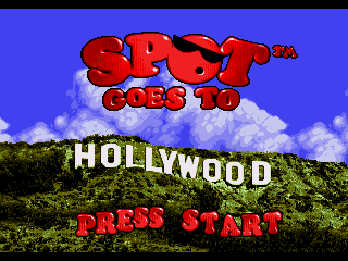 Spot Goes to Hollywood