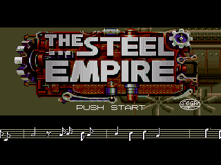 Steel Empire, The