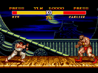 Street Fighter II' - Special Champion Edition