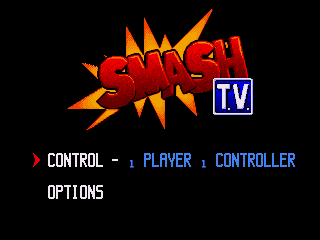 Super Smash TV