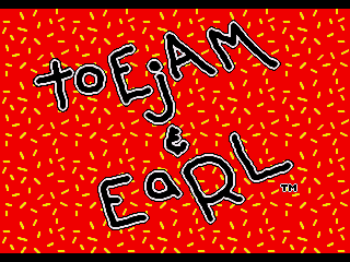 Toejam & Earl