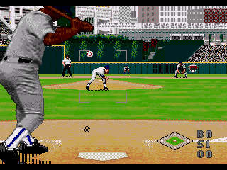 World Series Baseball '96