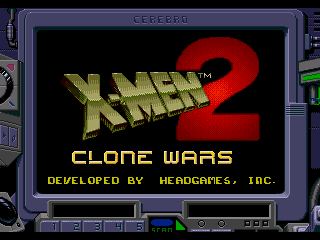 X-Men 2 - Clone Wars