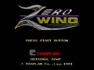 Zero Wing