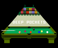Deep Pockets-Super Pro Pool and Billiards