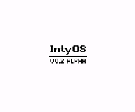 IntyOS - Alpha