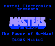 Masters of the Universe-The Power of He-Man!