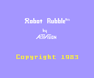 Robot Rubble