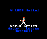World Series Major League Baseball
