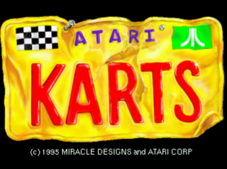 Atari Karts