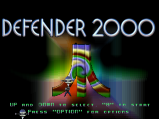 Defender 2000