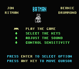 Batman - Rescue The Rovin