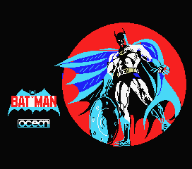 Batman - Rescue The Rovin