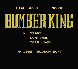 Bomber King