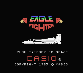 Eagle Fighter