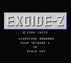 Exoide-Z