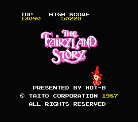 Fairy Land Story, The