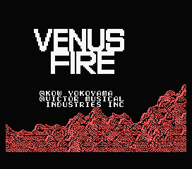Venus Fire