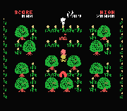 Checkers In Tantan Tanuki