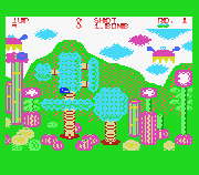 Fantasy Zone 1