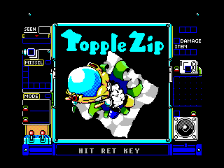 Topple Zip