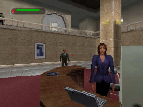 007 the world is not enough n64