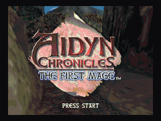 Aidyn Chronicles - The First Mage