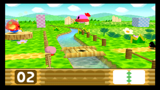 Kirby 64 - The Crystal Shards